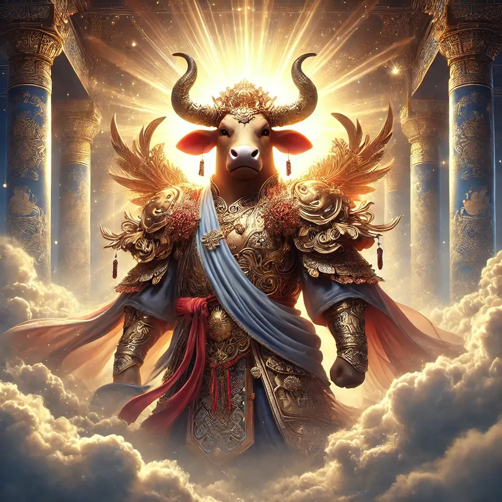 2024년 하반기 소띠운세