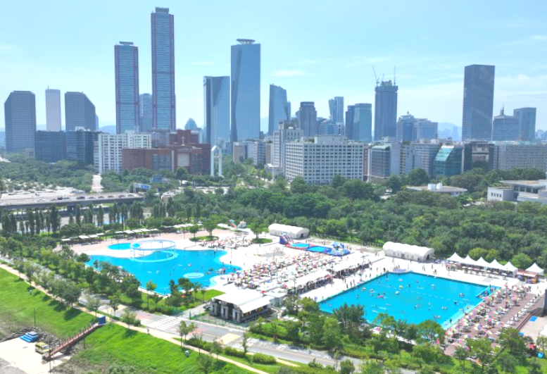 2025한강수영장개장