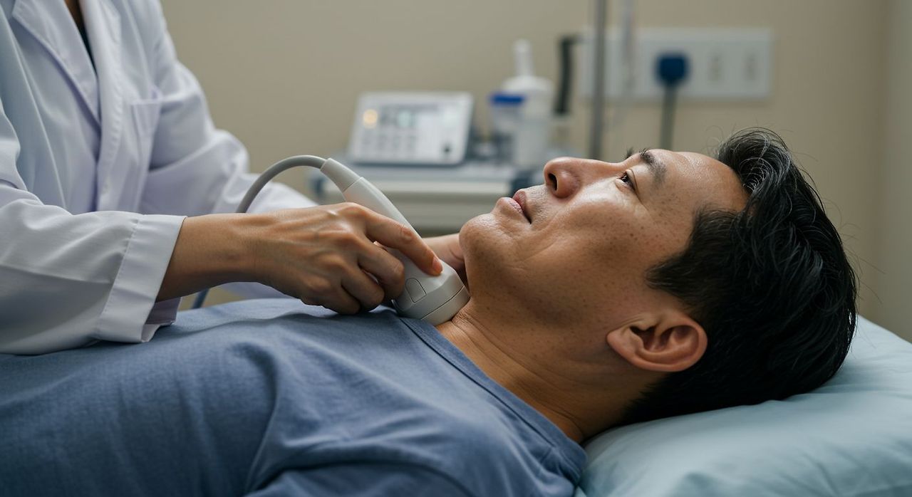 경동맥 초음파 검사로 알 수 있는 병 5가지