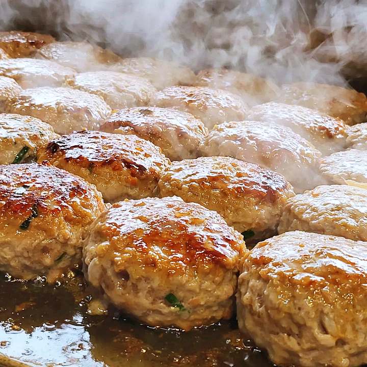 생방송오늘저녁 떡갈비 입 안에서 팡팡 궁극의 육즙 수제 함박스테이크 수원 남문 못골시장 지동시장 맛집 추천