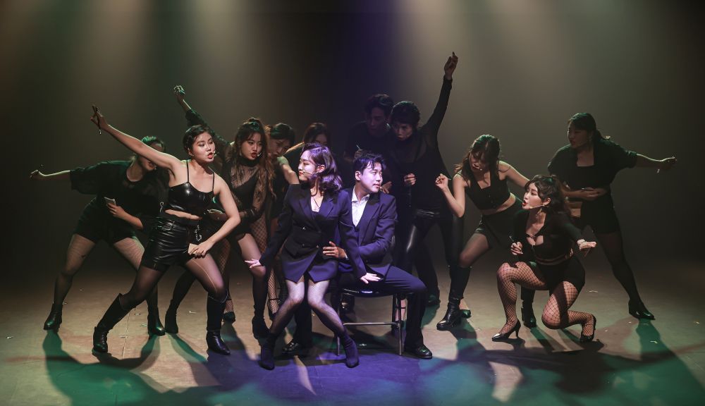 2022년 제8기 DIMF뮤지컬아카데미 뮤지컬 배우과정 워크숍 공연