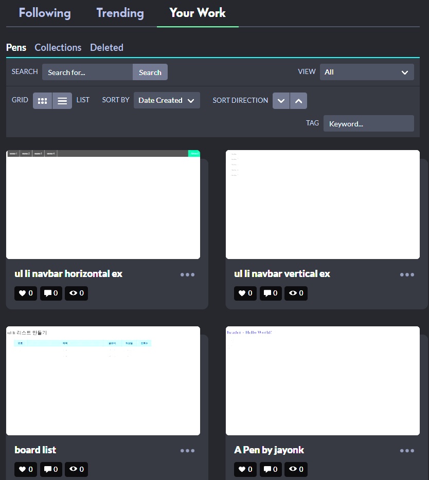 codepen