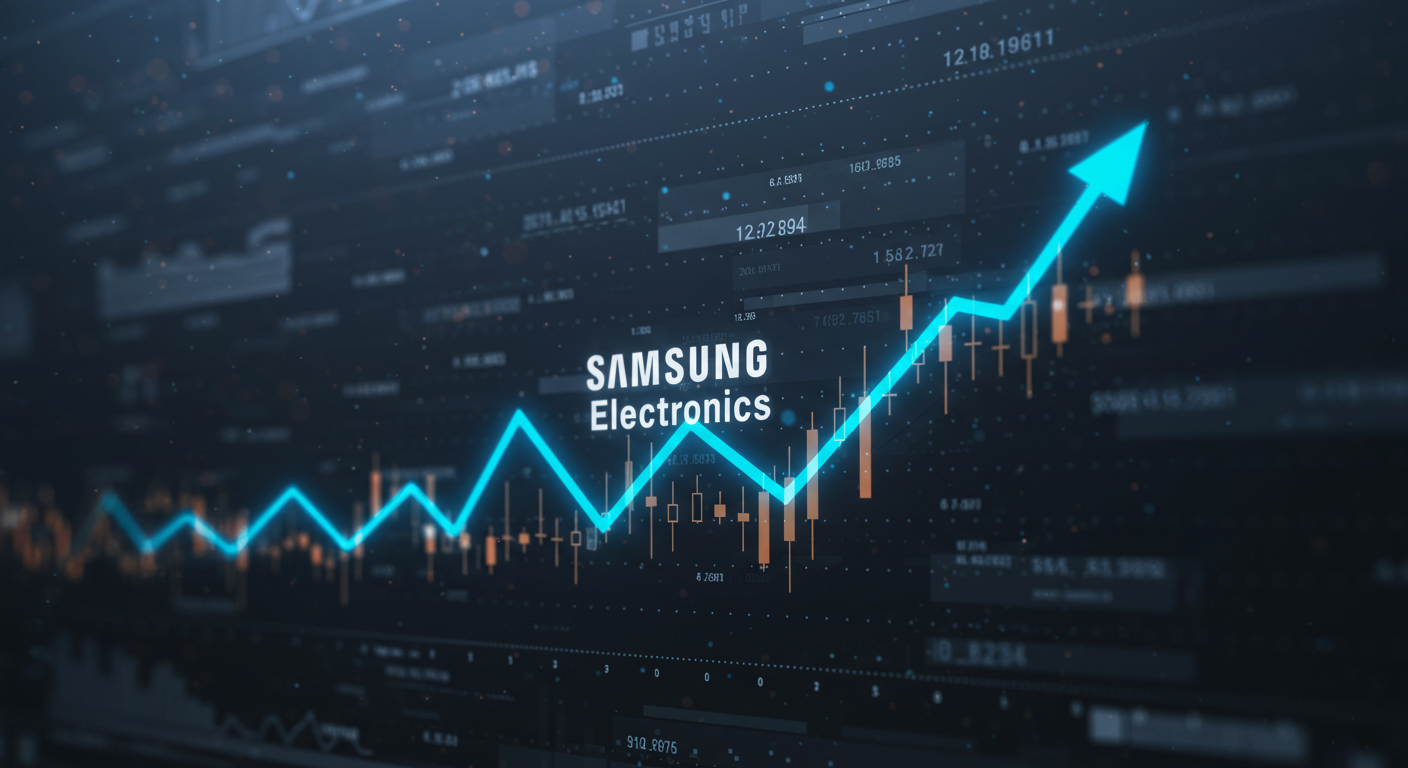 삼성전자 주식, 지금 사도 될까?