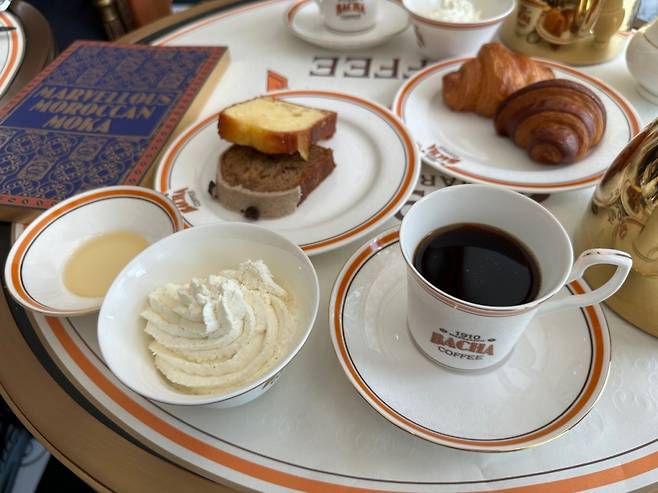 프리미엄 바샤커피