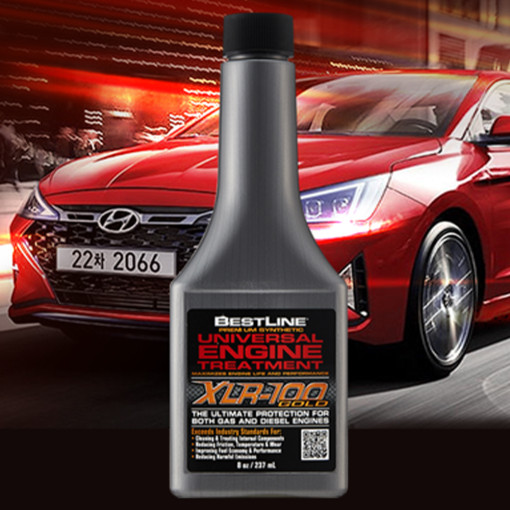 베스트라인 엔진오일 첨가제 코팅제