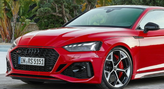 아우디 RS5 중고차 가격 시세표 고속 시내 연비