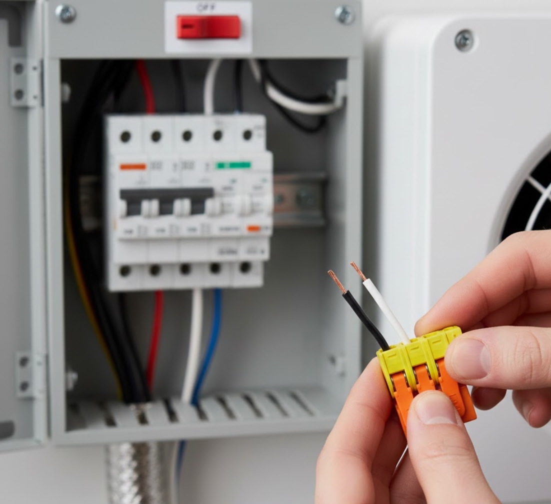 원룸 욕실 환풍기 역류 방지 댐퍼 셀프 설치 난이도 및 비용 완벽 비교