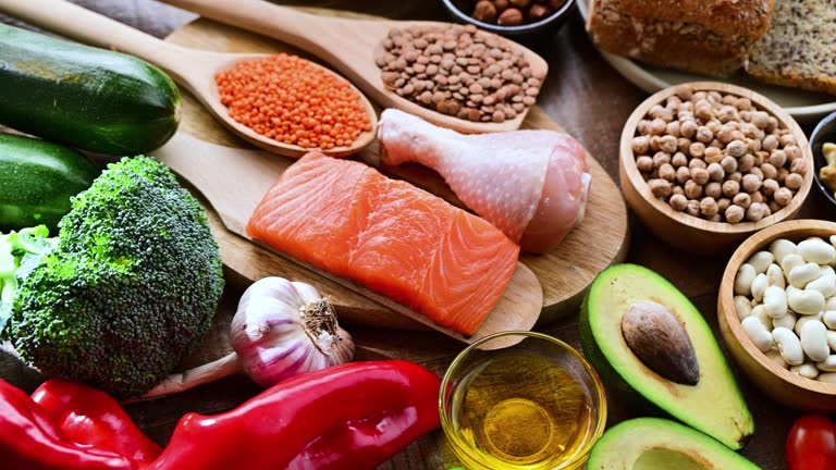 만성 염증 잡는 슈퍼푸드? 염증에 좋은 음식 리스트!