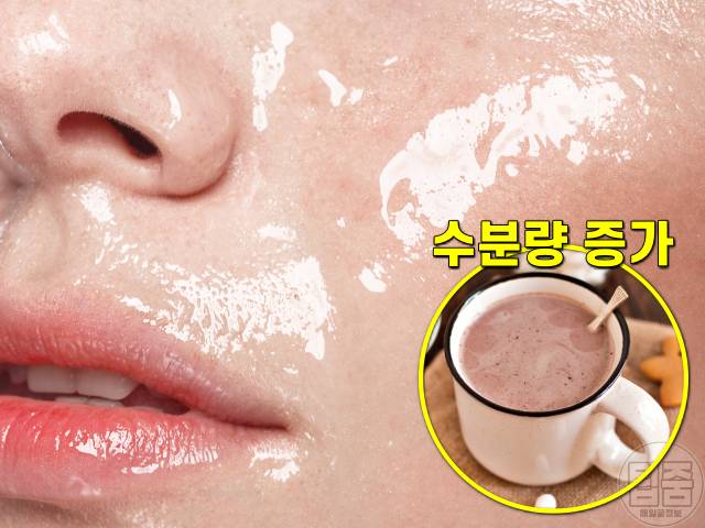 코코아 효능,코코아가루 효능,건성피부에 좋은 음식