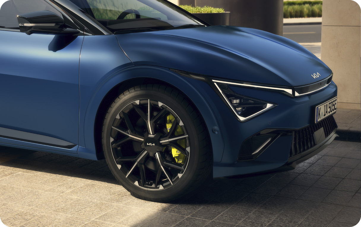 기아 EV6 GT