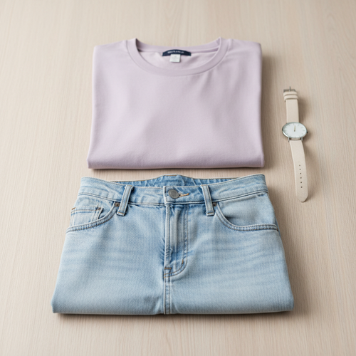 센스 있는 스타일링: 부담 없이 돋보이는 나만의 비결