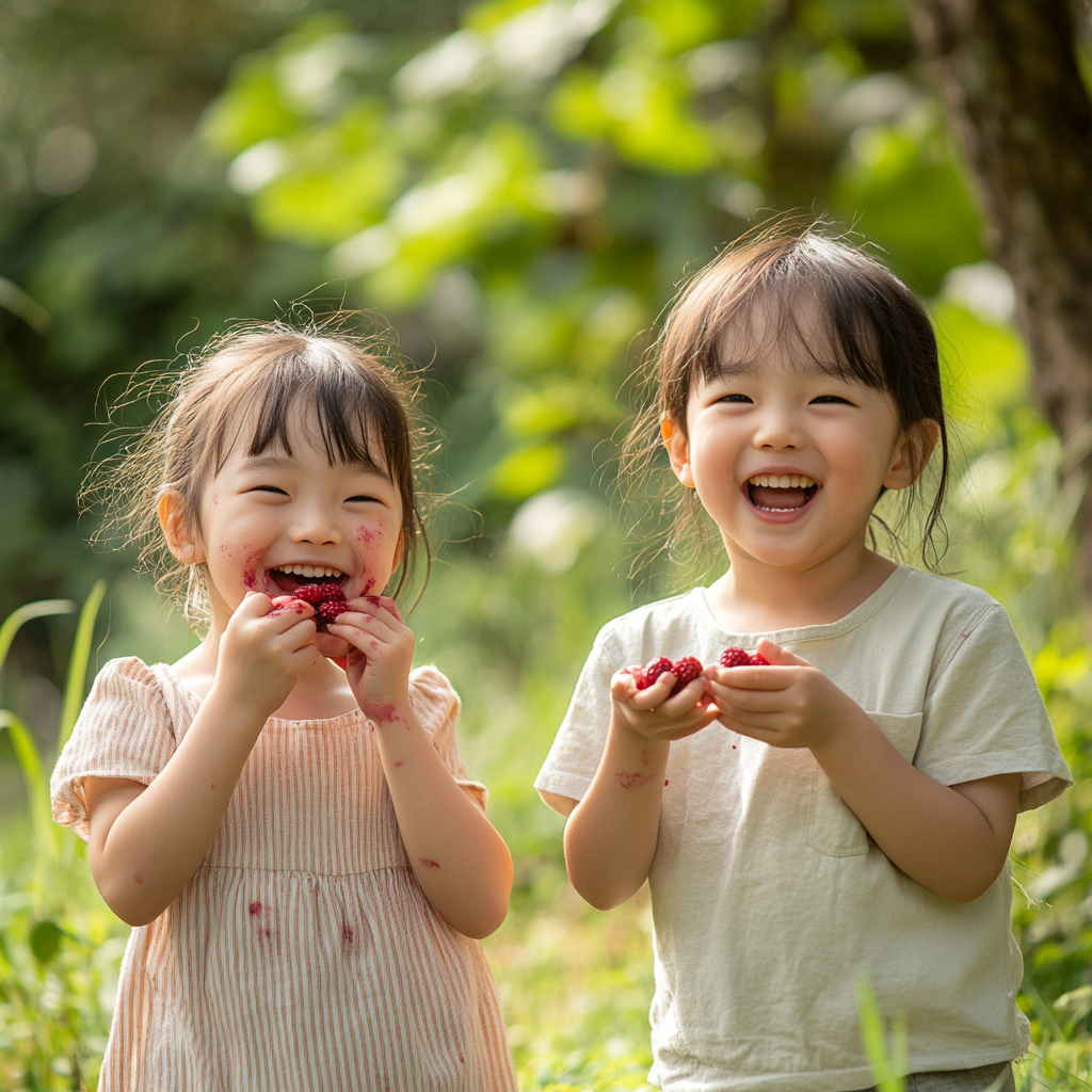 산딸기 효능