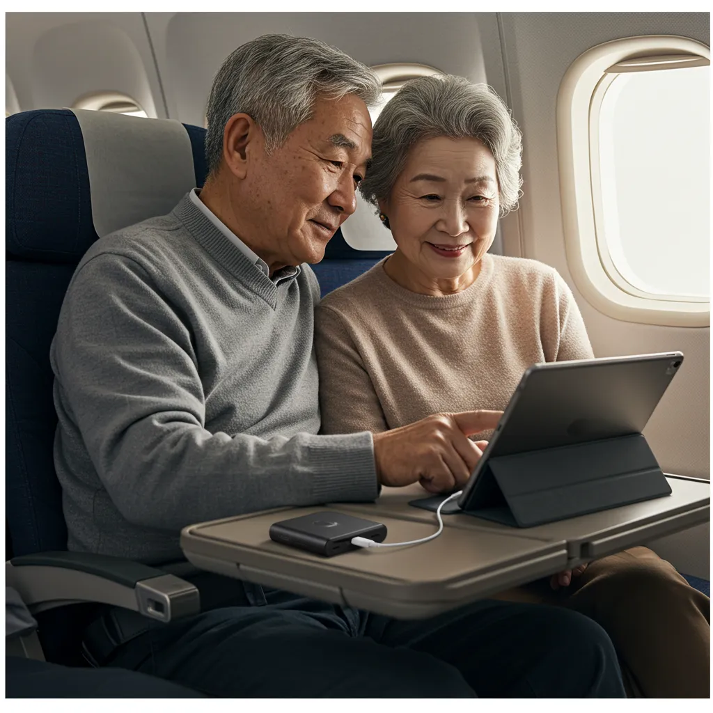 보조배터리 반입 규정