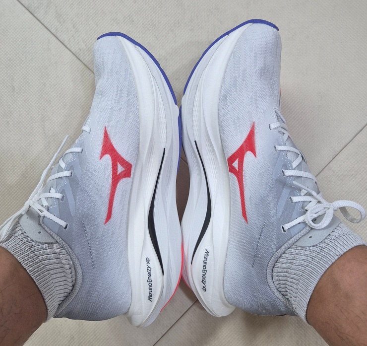 미즈노 러닝화 추천