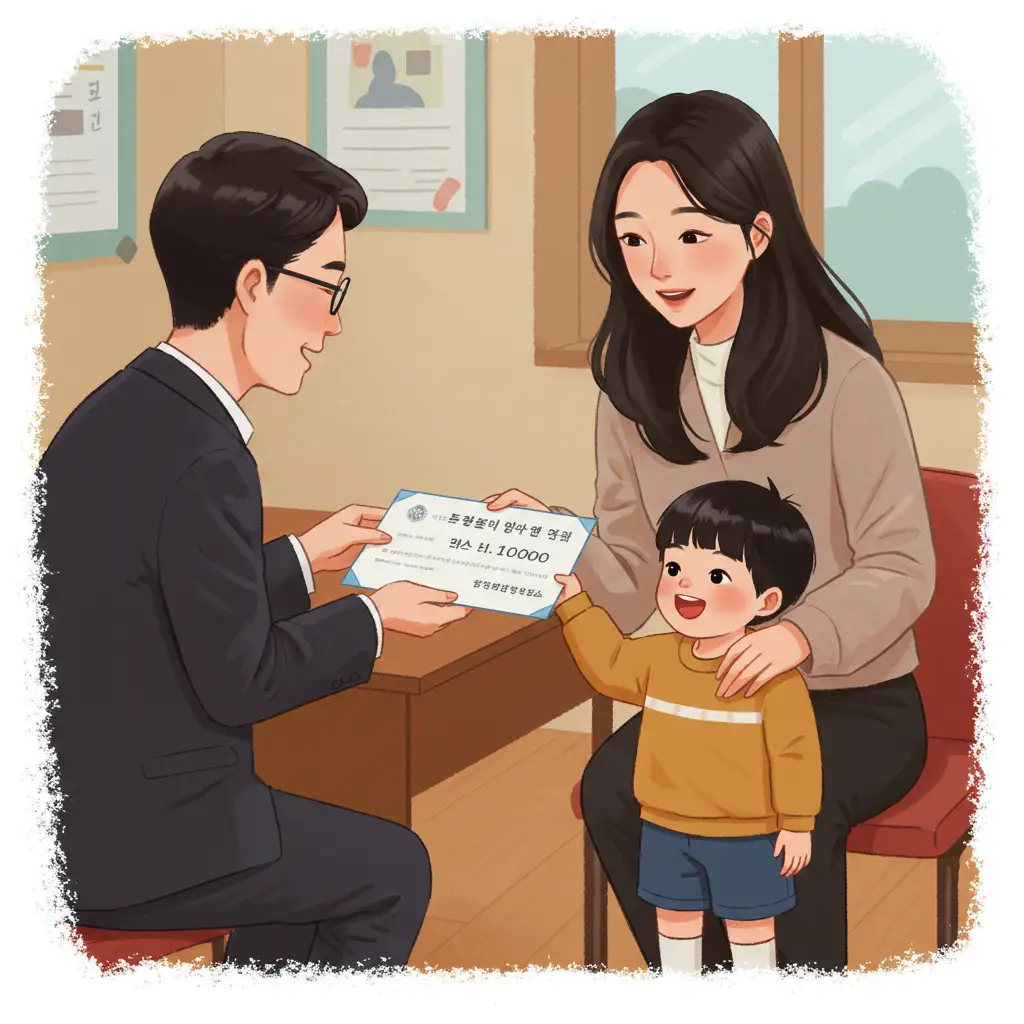 2025 유아학비 지원 신청 기준