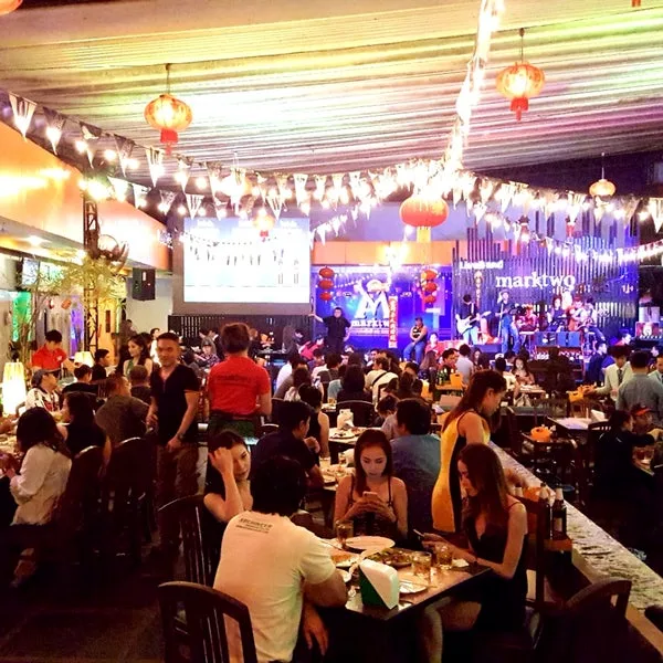 마크 2 총라오 Mark Two Pub