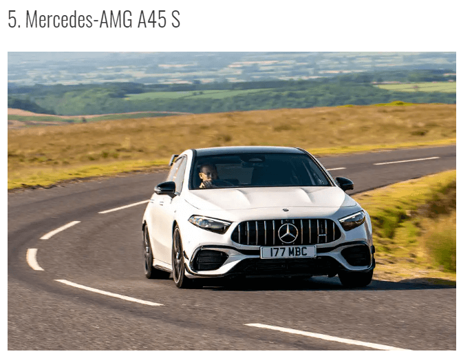 해치백 자동차 추천