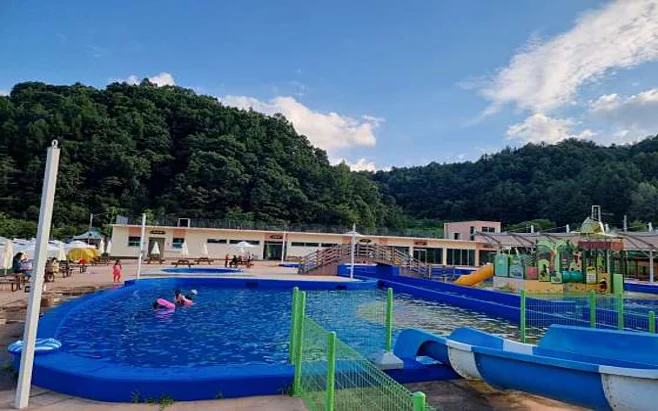산내들캠프빌리지 김천지례점
