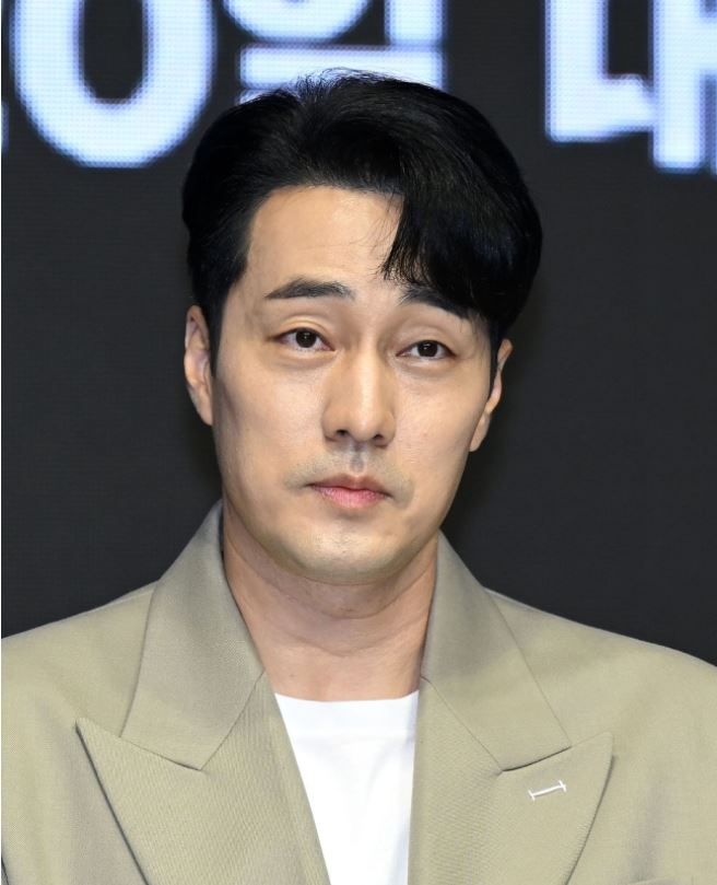 소지섭 나이