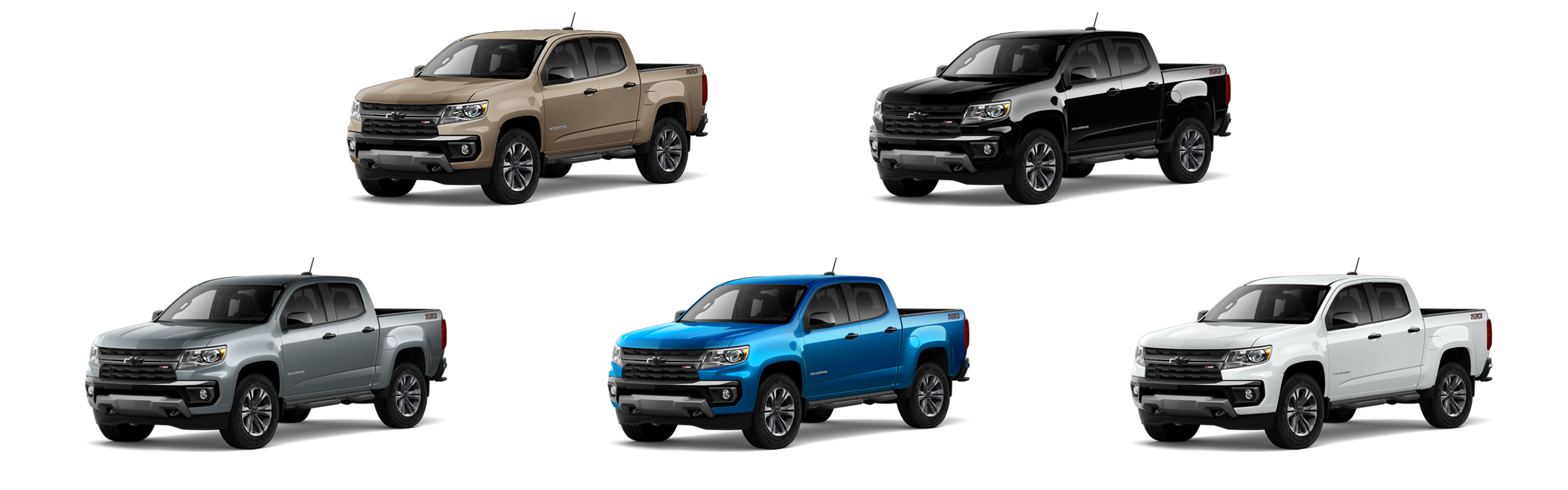 쉐보레 콜로라도