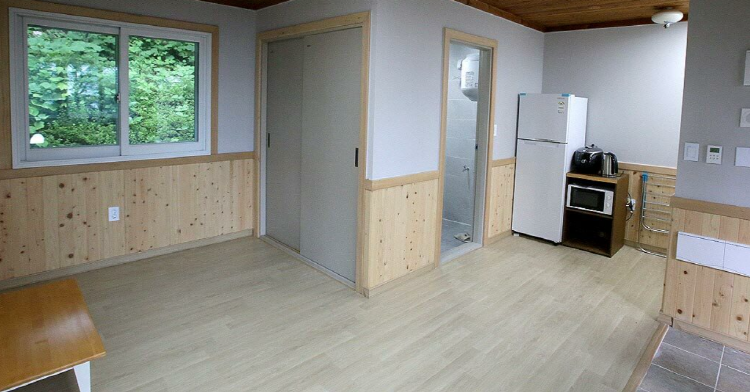 용문산 자연휴양림