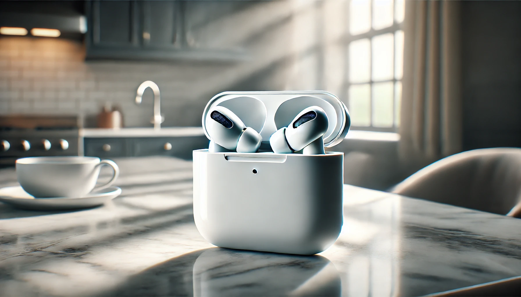 에어 팟 프로 3의 공간 음향