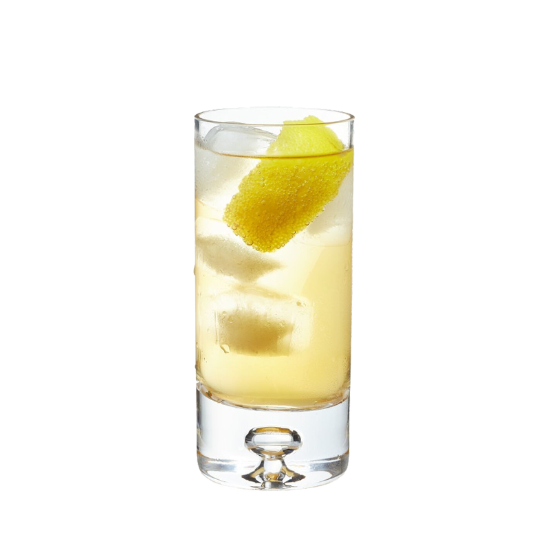 하이볼 – 가볍고 청량한 위스키 칵테일의 매력