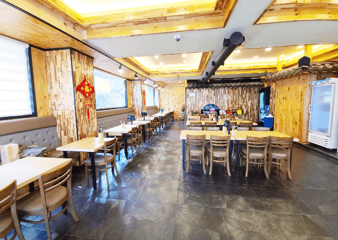 생생정보 폭포해물면 분당