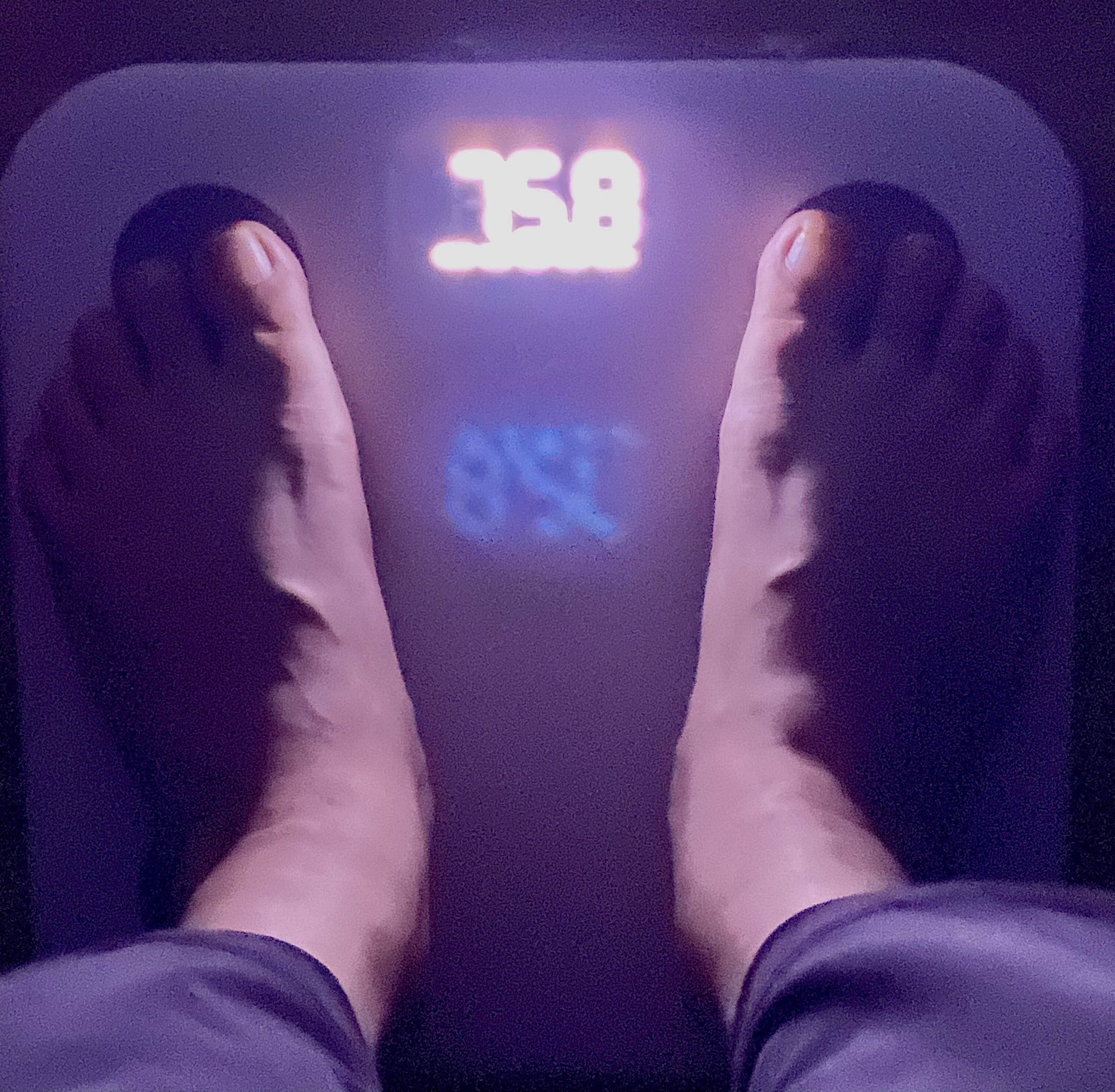 75.8kg...