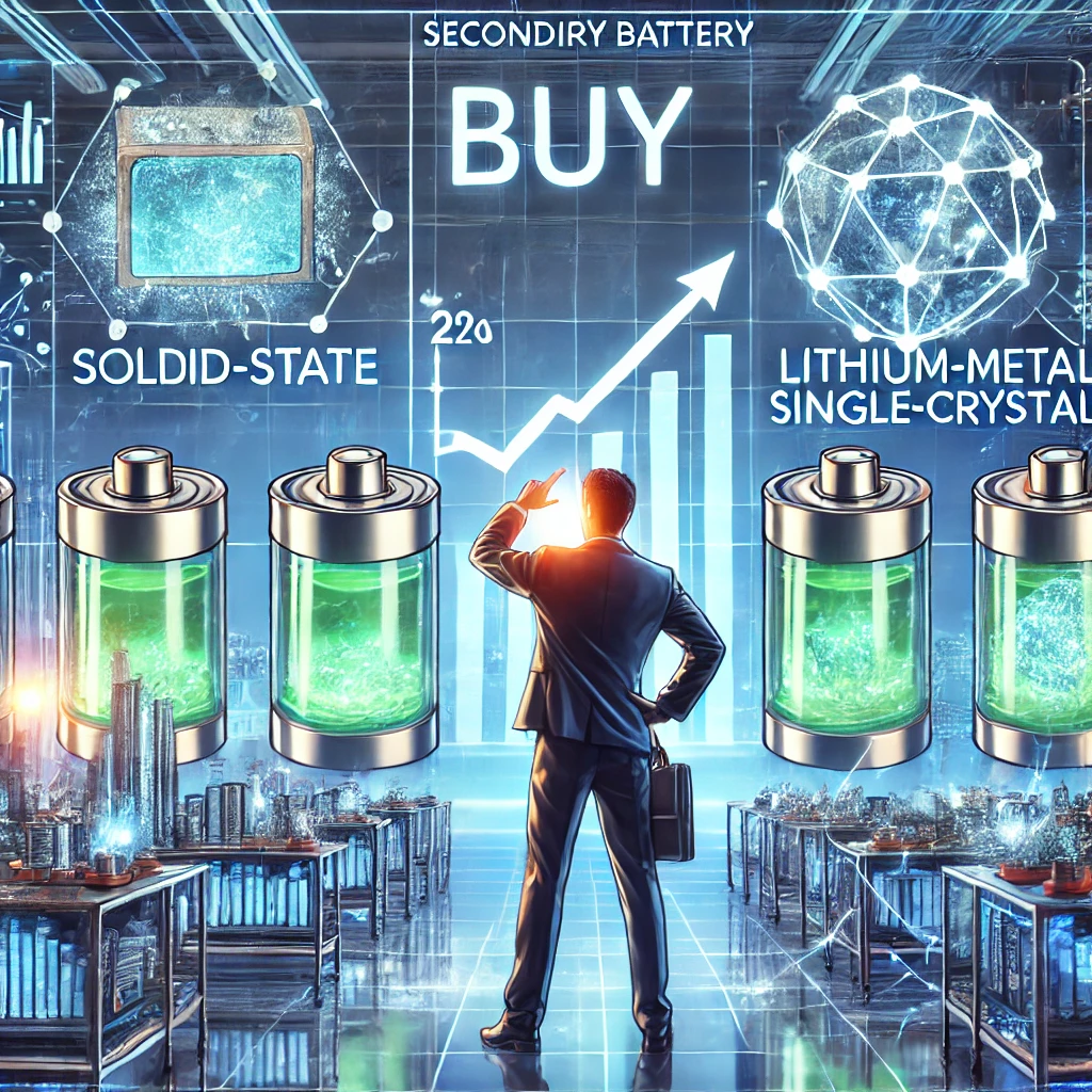 2차전지 관련주 주가 전망