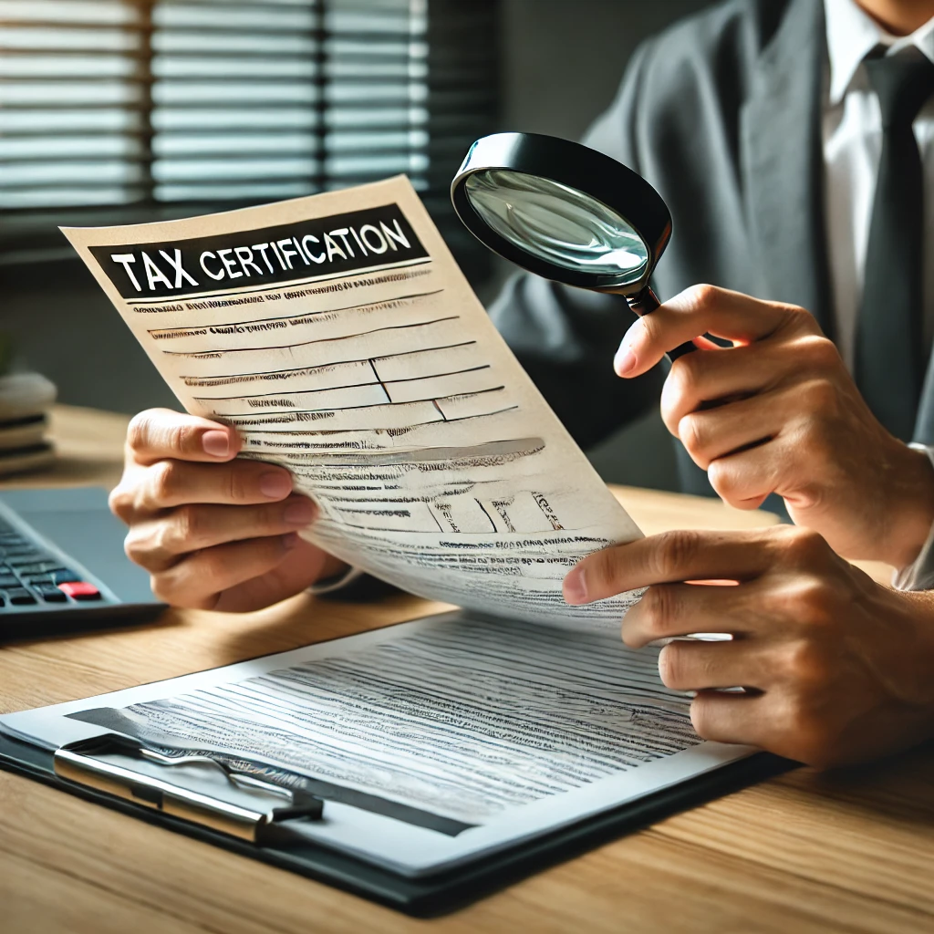 지방세완납증명서 인터넷발급 방법