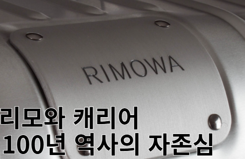 리모와 캐리어