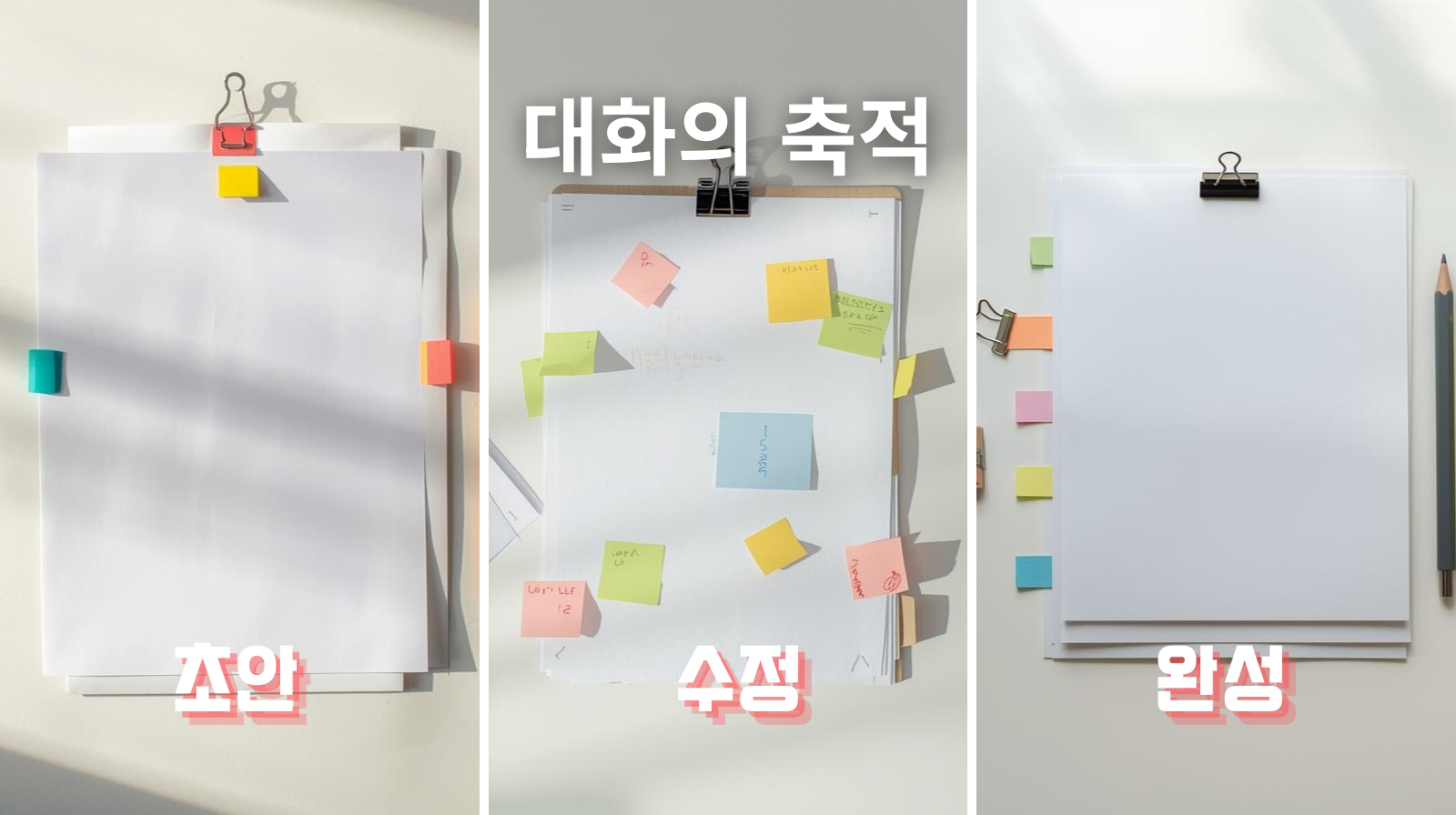 GPT와 대화는 축적의 개념