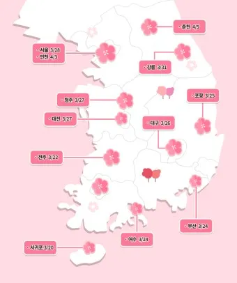 벚꽃 만개시기 2025 숨겨진 명소 베스트3_16