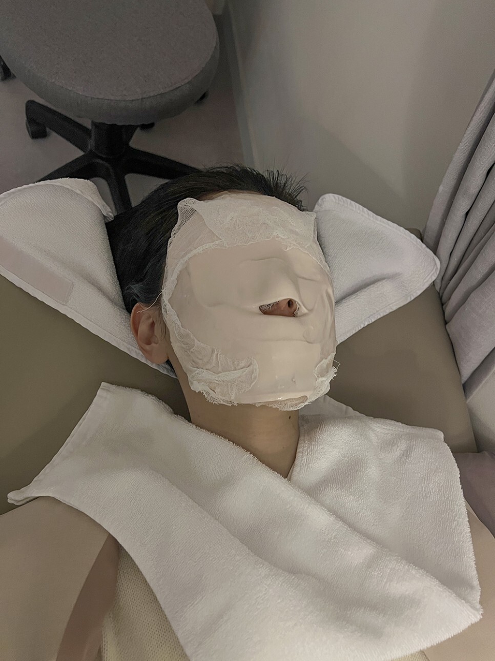 레블라이트 토닝 후기