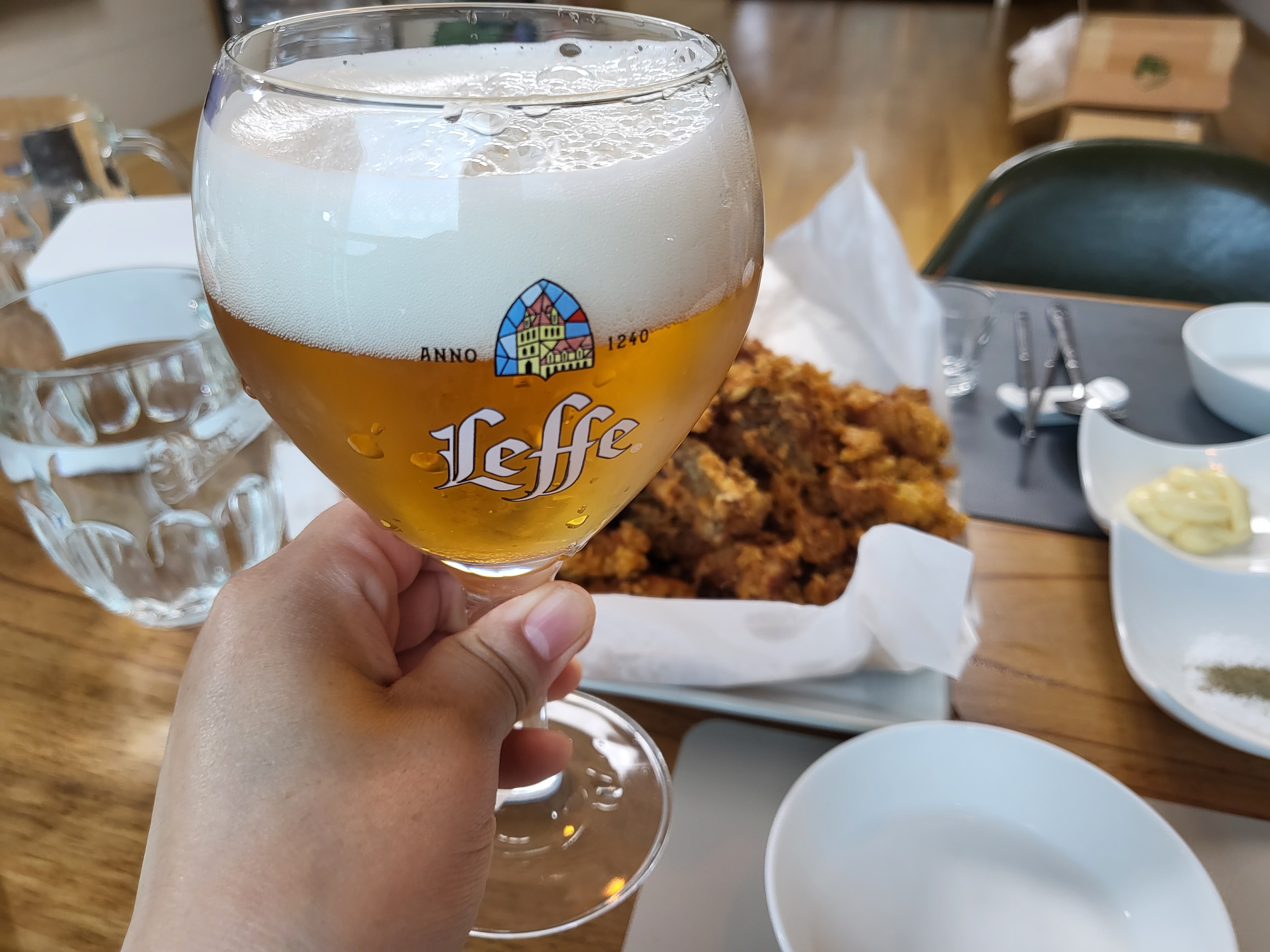 익산 여행 - 한잔샷~