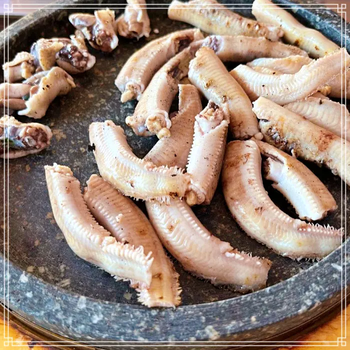 TJB 네모세모 대구 동구 팔공산 짚불 꼼장어 맛집