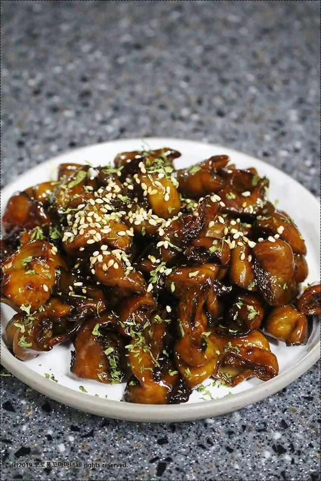 곱창구이 황금 레시피 맛있게 꿀칩_5