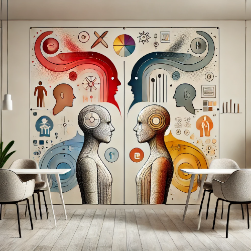 MBTI 성격유형별 대화 스타일