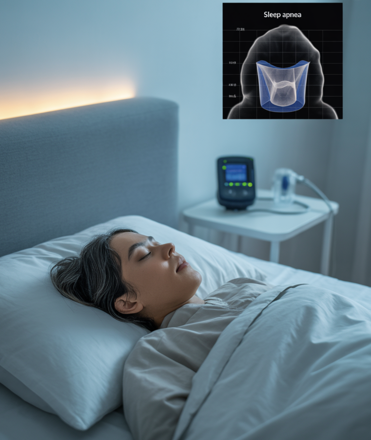 잠자는 동안 찾아오는 '소리 없는 암살자'