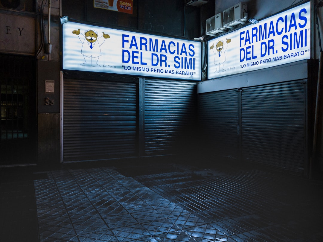 Duty pharmacy.