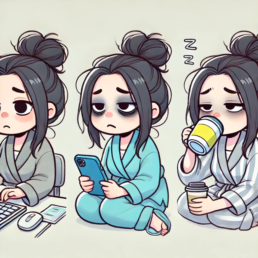 무기력증 증상과 원인, 극복 방법까지! 기운 없을 때 해결법