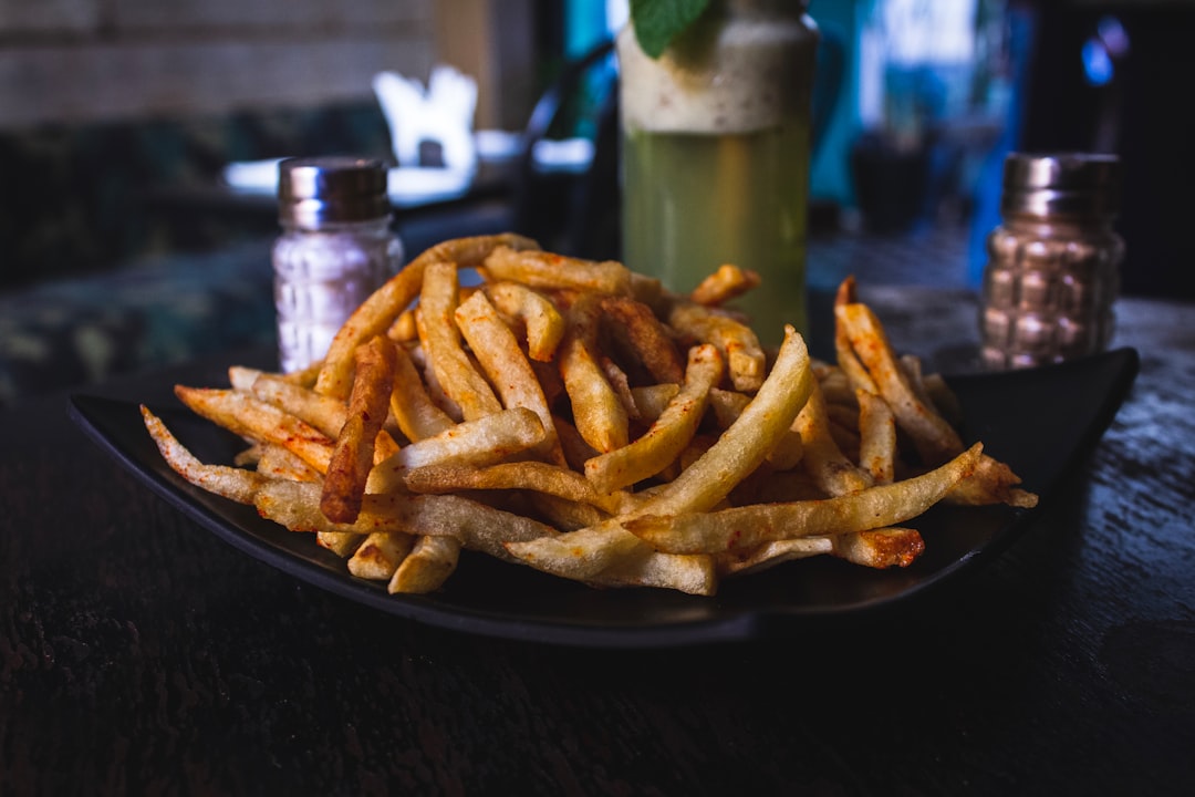 Fried Smelt