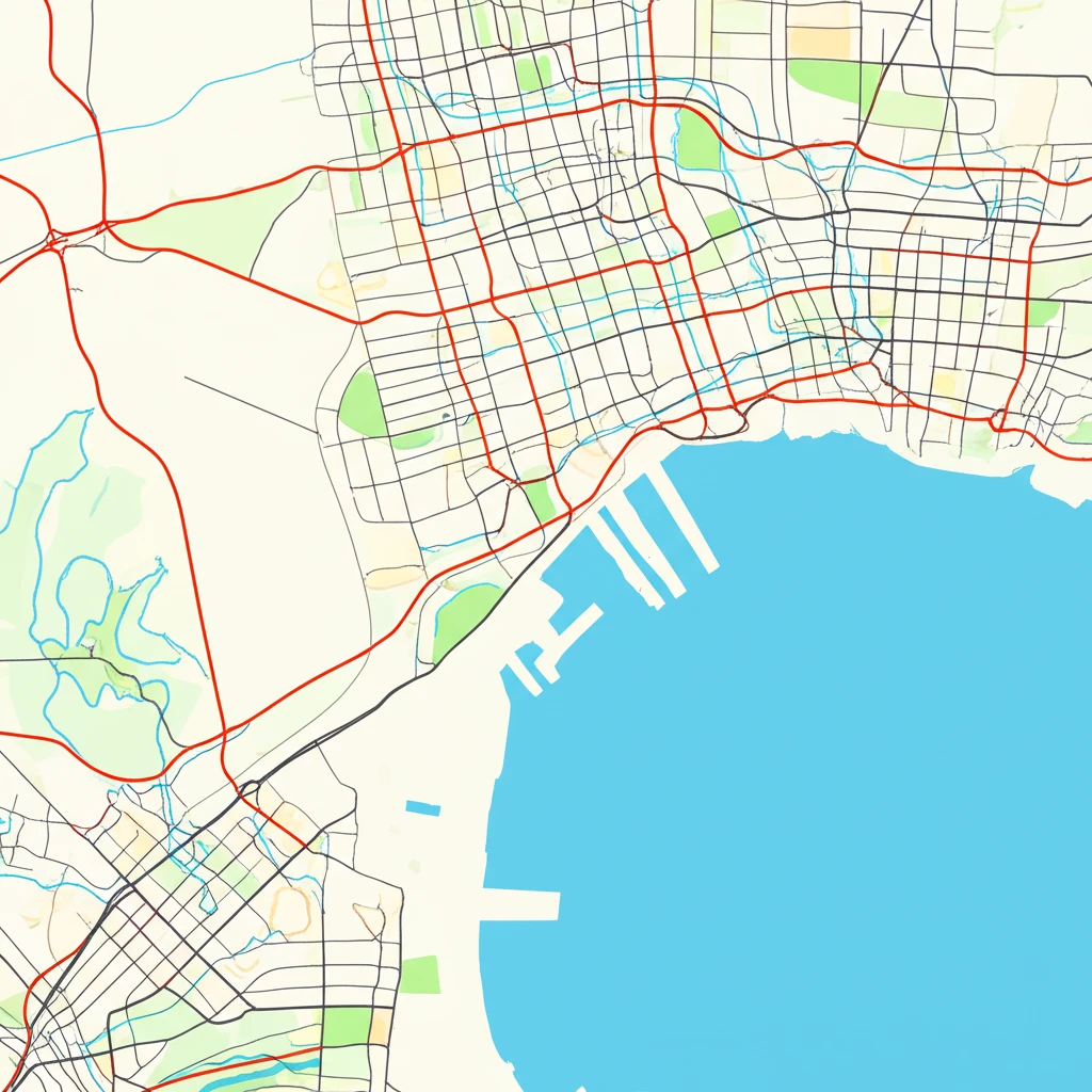 지도 앱 활용법: 시간과 비용을 아끼..