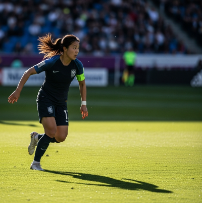 축구 커버 섀도(Cover Shadow) 패스 루트를 지우는 움직임의 핵심 기술