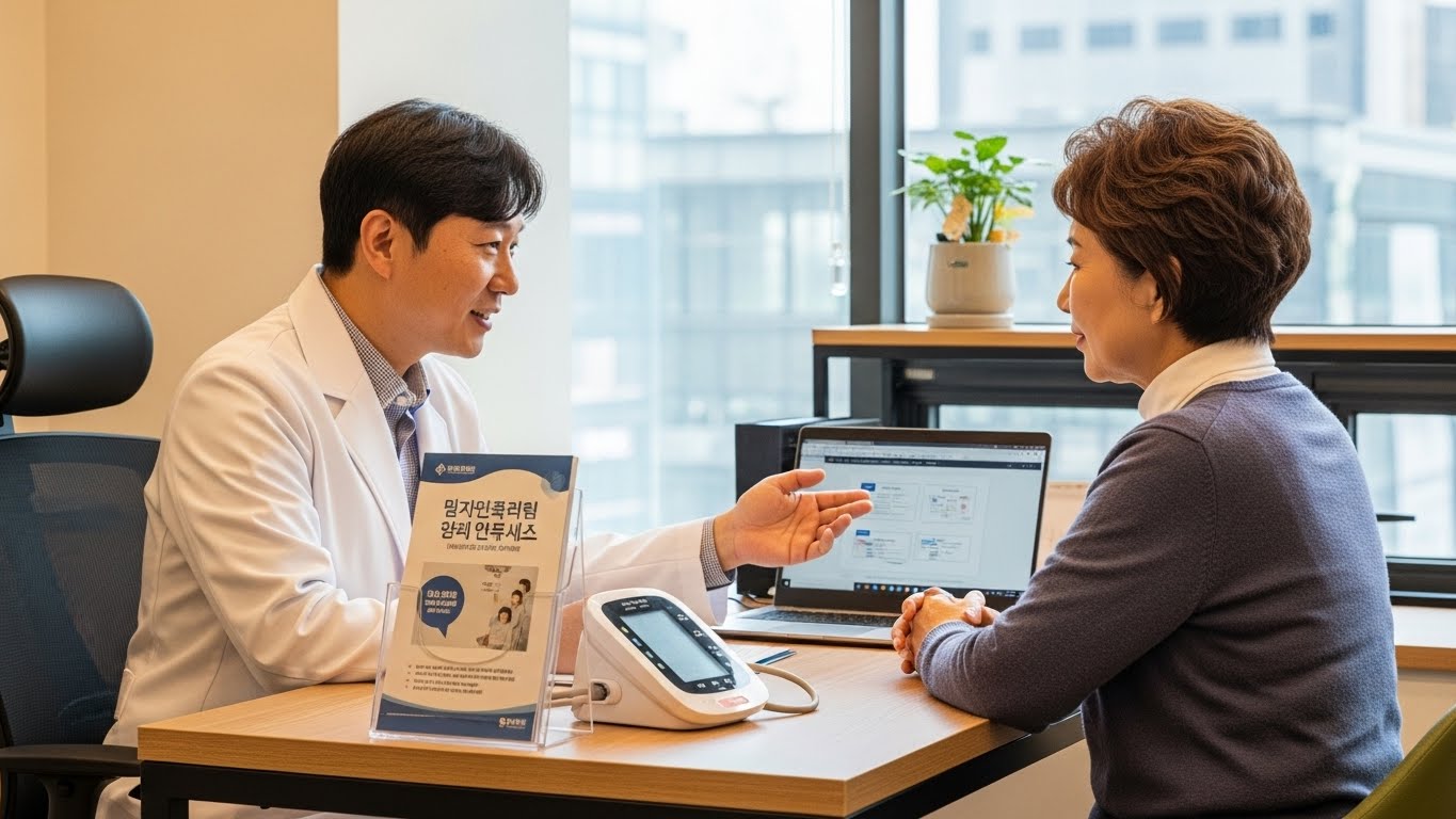 고혈압지원금