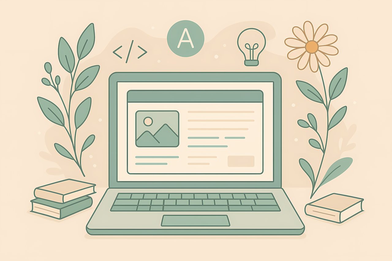 고령자 UI 설계시 흔히 하는 실수 4가지