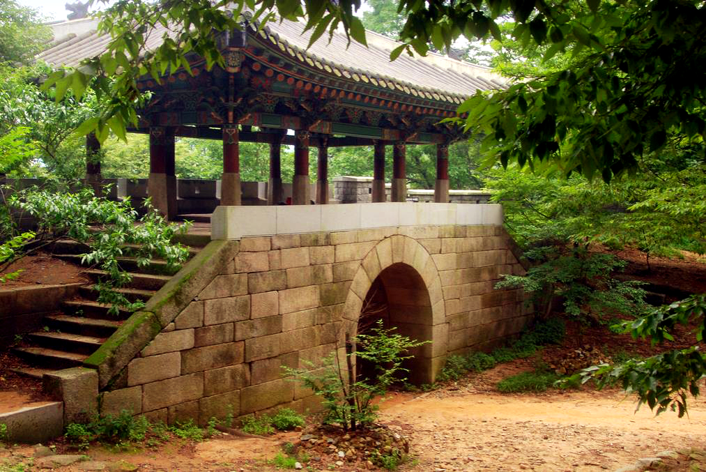 북한산 대동문 코스