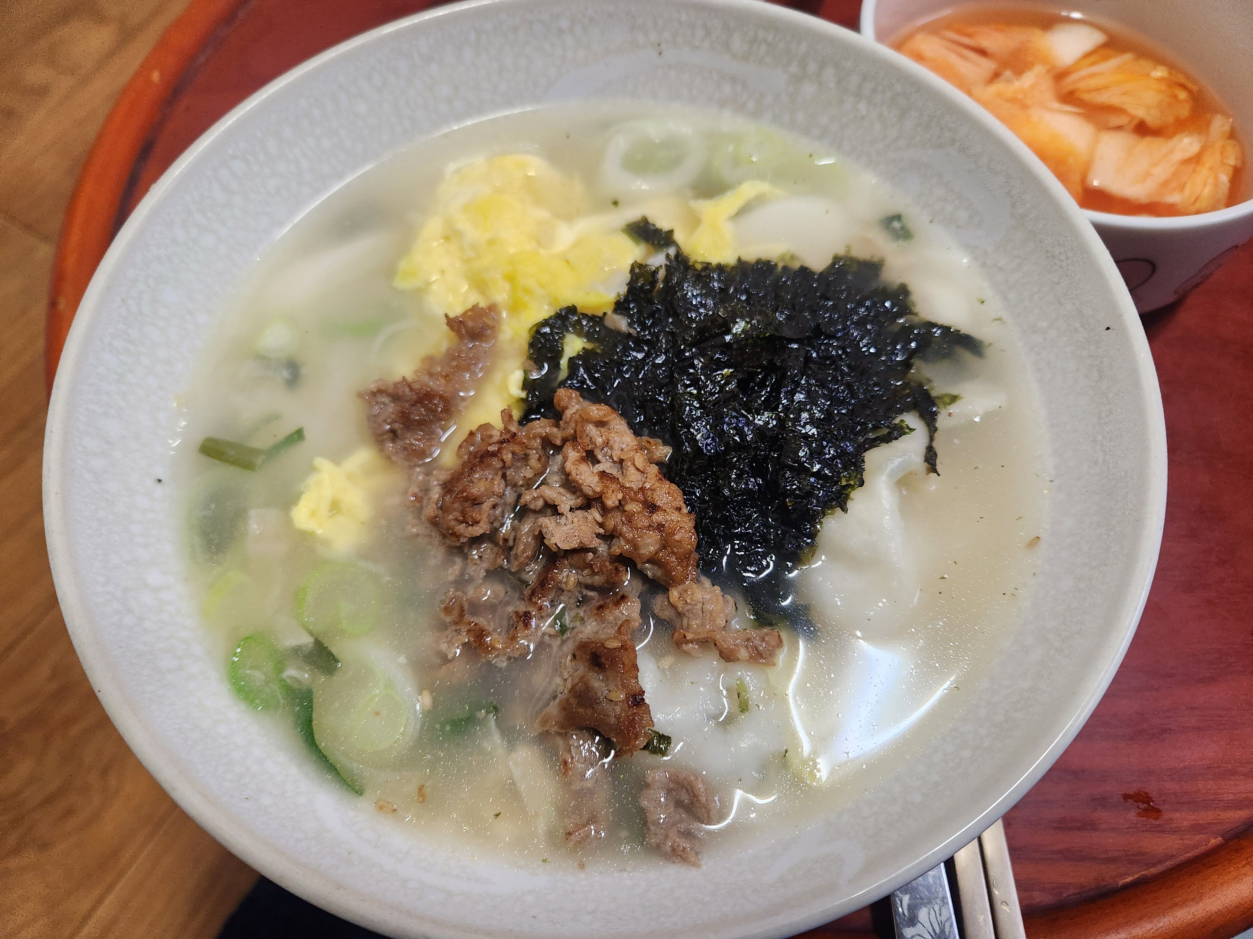 떡국