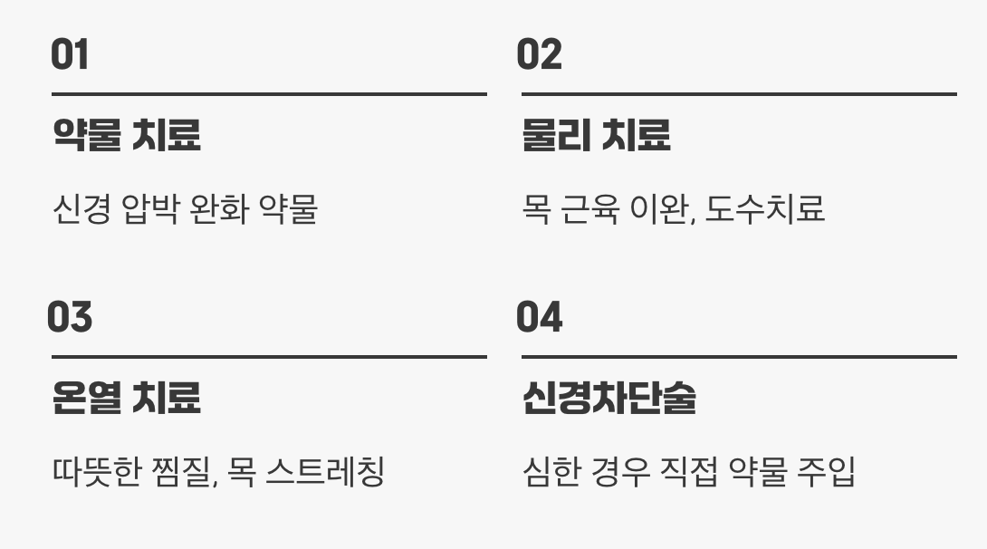 어떻게 치료하고 예방할까?